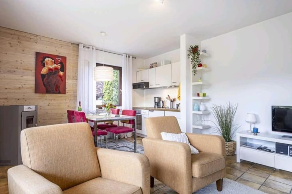 Apartment Mit Kamin-Sonnendurchflutet-Balkon Винтерберг Экстерьер фото