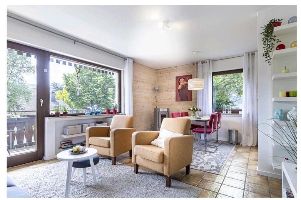 Apartment Mit Kamin-Sonnendurchflutet-Balkon Винтерберг Экстерьер фото