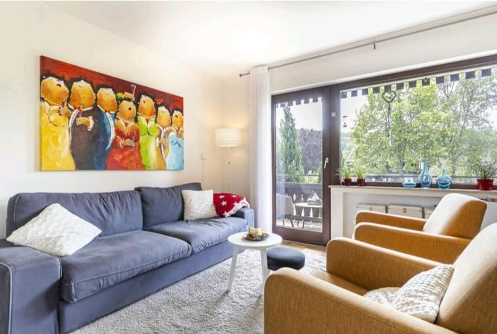 Apartment Mit Kamin-Sonnendurchflutet-Balkon Винтерберг Экстерьер фото